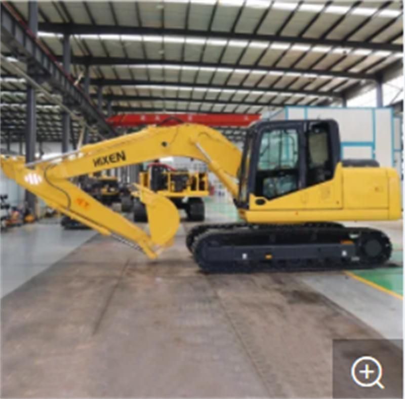 Construction Equipments Various High-Quality 3-40 Ton Excavator for Sale