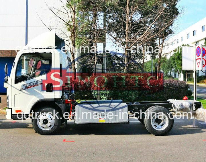 4X2 electric truck long distance driving range, electric pickup truck