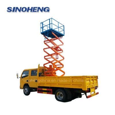 DFAC 14meters High Altitude Operation Truck for Sale