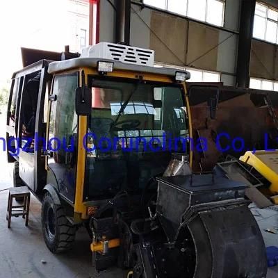 Air Conditioner for Sweeper Truck Cabins