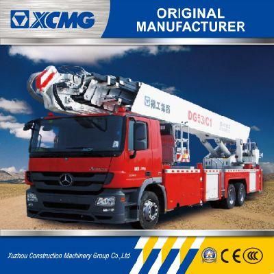 XCMG Manufacturer 53m Dg53c1 Fire Fighting Truck with Ce