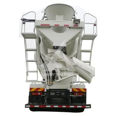 Sinotruk 6X4 8cbm Concrete Mixer Truck with High Quality