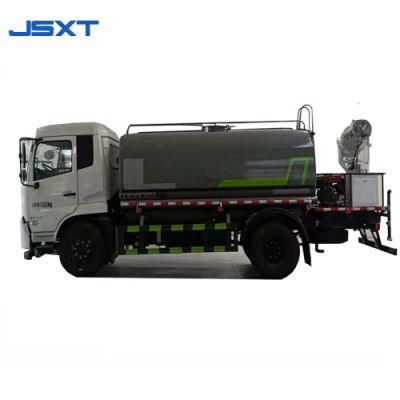 Road Landscaping Sprinkler Truck Dongfeng 4X2 Street Water Tank Truck