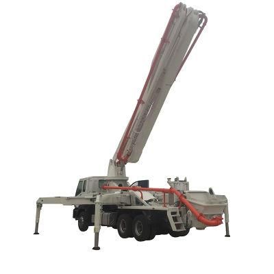 29M 35M 38M Truck-Mounted Concrete Pump