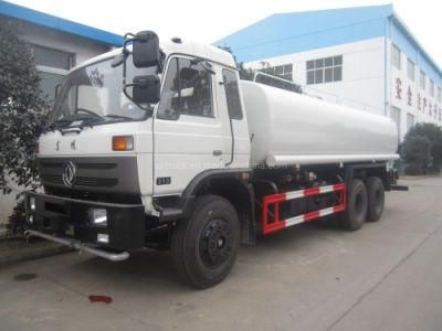 Factory Selling Clw Brand Dongfeng 6X4 Water Tank Truck 20000liters