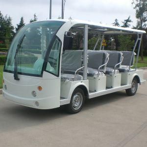 11 Seats Electric Tourist Car for Sightseeing (DN-11)