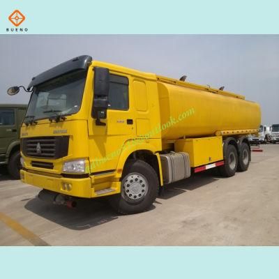 New Sinotruk HOWO Water Sprinkler Tank Truck