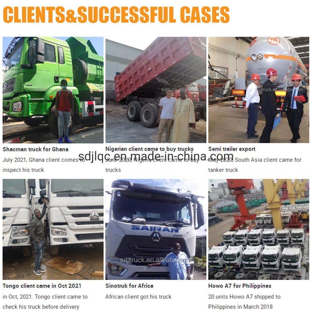 China Factory Price New 10 Wheel 336 Horse Power 8m3 Concrete Mixer Truck