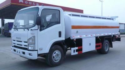 Isuzu Ce 4X2 Fuel/Oil/Water Tank Truck