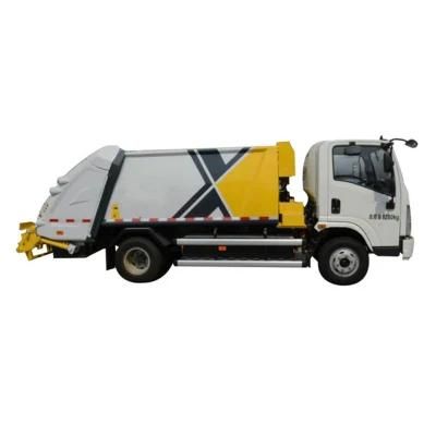 HOWO LHD/Rhd 336HP 16m3 Garbage Compactor Truck