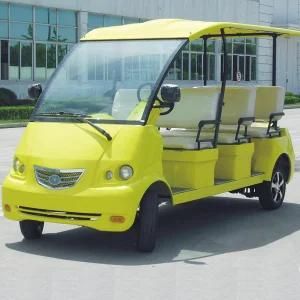 8 Seater Electric City Sightseeing Car by Marshell (DN-8)