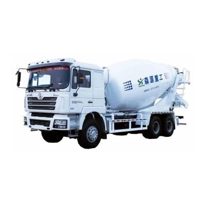 LHD Rhd Concrete Mixer Truck Diesel Enginie in Stock