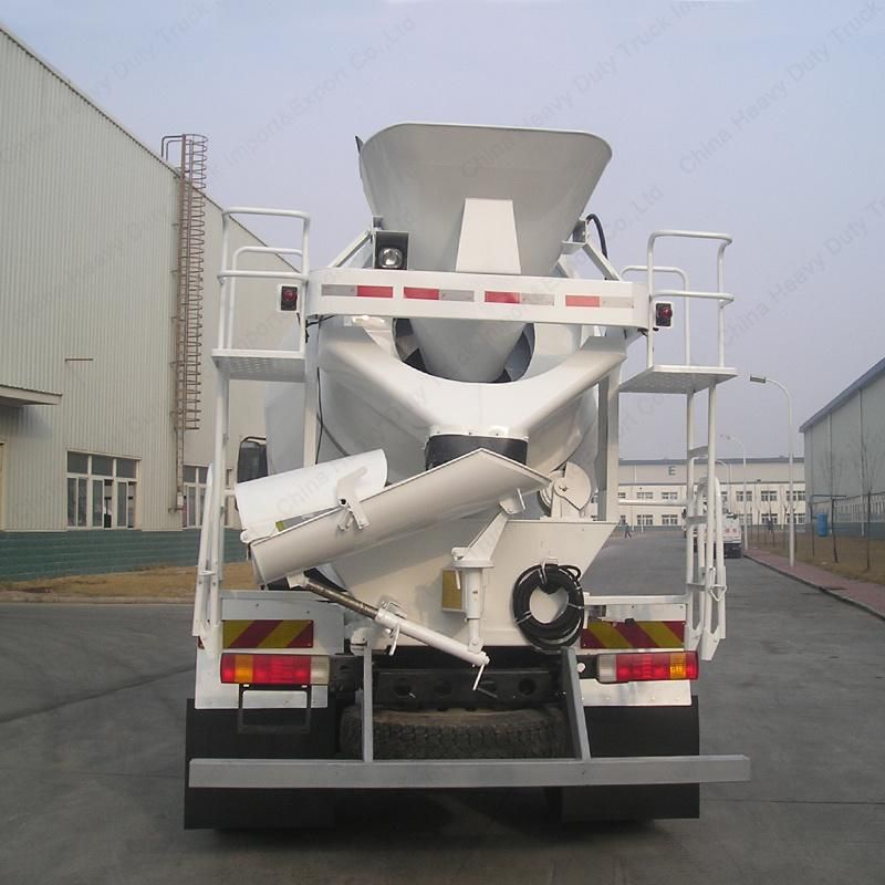 FAW Brand 6X4 Driving Type Concrete Mixer Truck/Concrete Truck Mixer