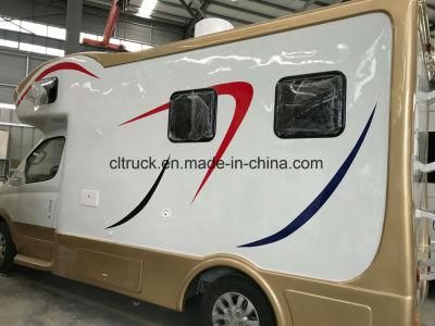 Hot Sales Wonderful Comfortable Motor Homes for Travelling