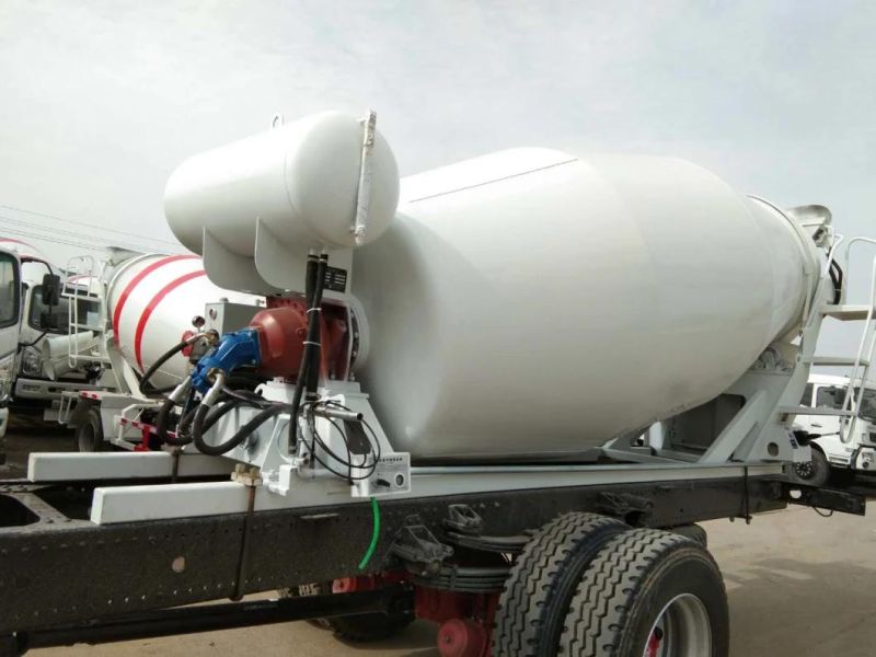 5.5cbm Concrete Mixer Drum (upper section) for Sale