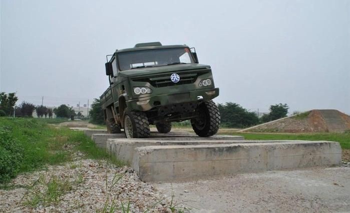 China Military Armored Vehicle - Military Utility Vehicle