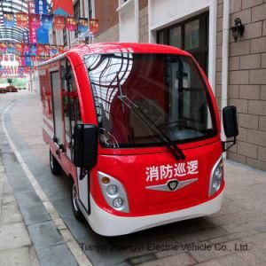 Zhongyi Good Price Electric Vehicle Fire Truck