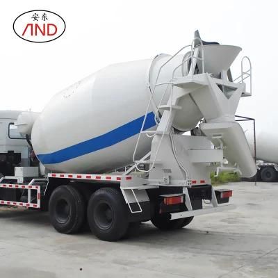 Truck Mixer Mixer Concrete Heavy Duty Concrete Truck Mixer