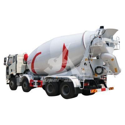 Mobile Self Loading Concrete Mixer Truck for Sale