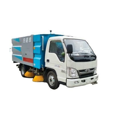 Forland New Sprinkler Cargo Truck Sweeper Truck to Clean Road