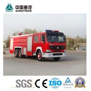 Sinotruk/HOWO Fire Engine, Fire Fighting Vehicles, Fire Engine