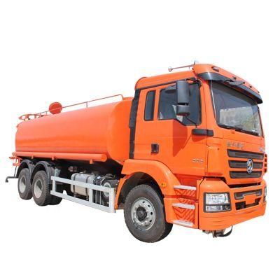 Shacman M3000 Water Tank Truck