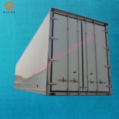 Bueno 1.0t Refrigerated Truck Body for Pickup Refrigerated Truck