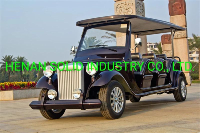 Electric Car/Antique Classic Car