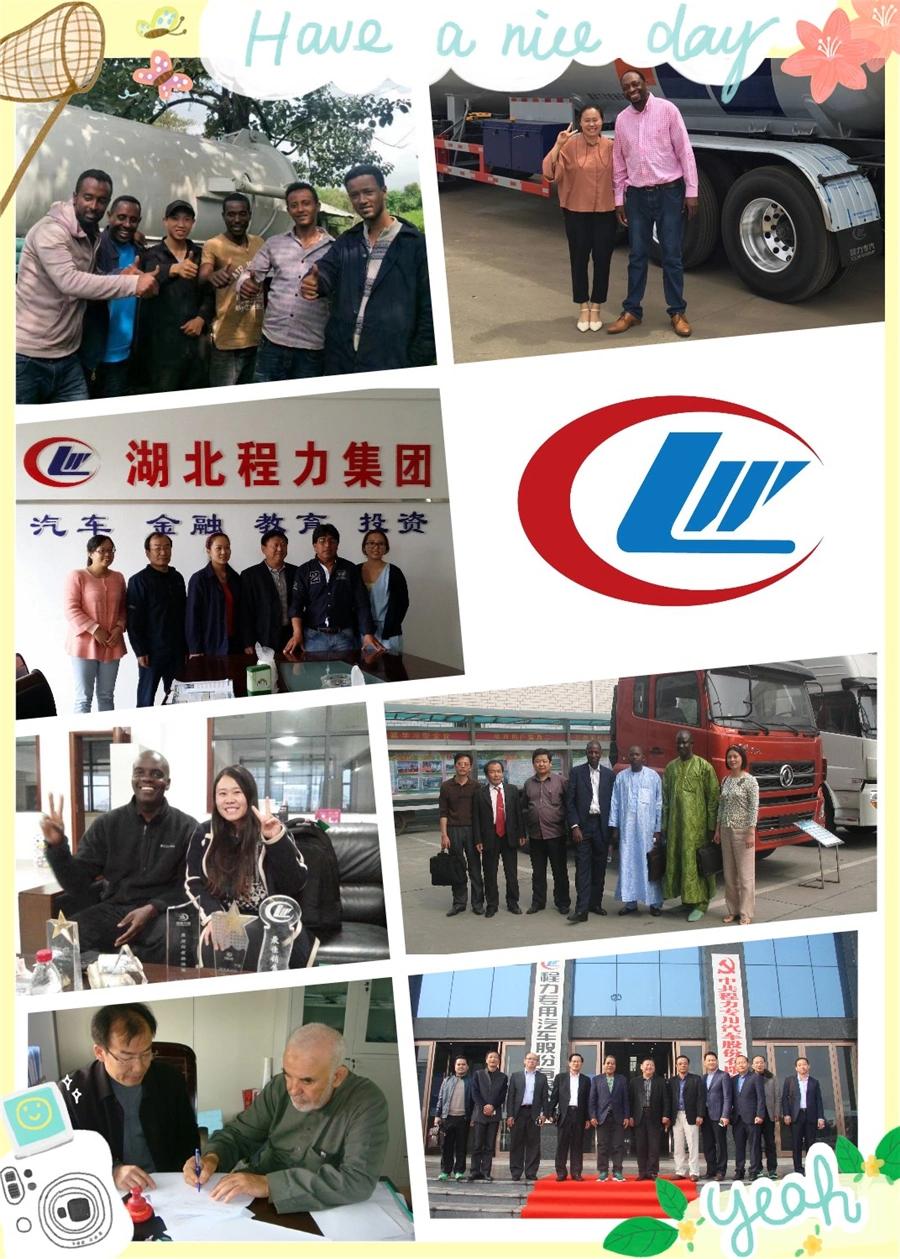 Cheaper Price Good Quality Chengli Brand 3m3 4m3 5m3 6m3 Trailer Mounted Concrete Mixer Semi Trailer for Sale with Engine