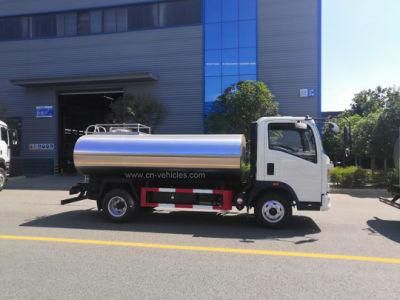 3200gallon Potable Drinking Pure Clean Water Transport Truck