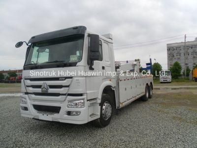 Sinotruk 3 Axles Emergency Rescue Truck