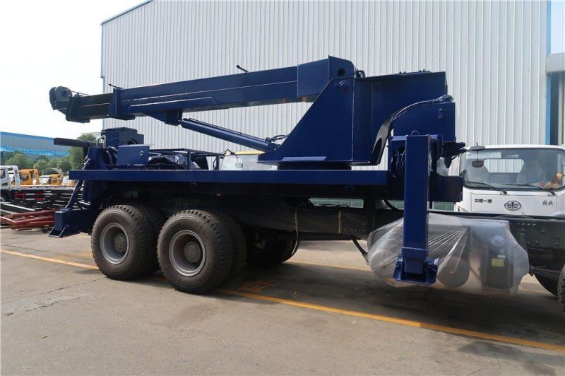 Best Price Good Quality 20tons Wrecker Body