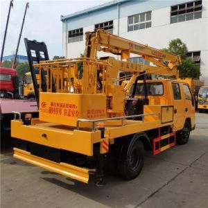 Isuzu Jmc 12-16 Meters Aerial Work Platform Vehicle