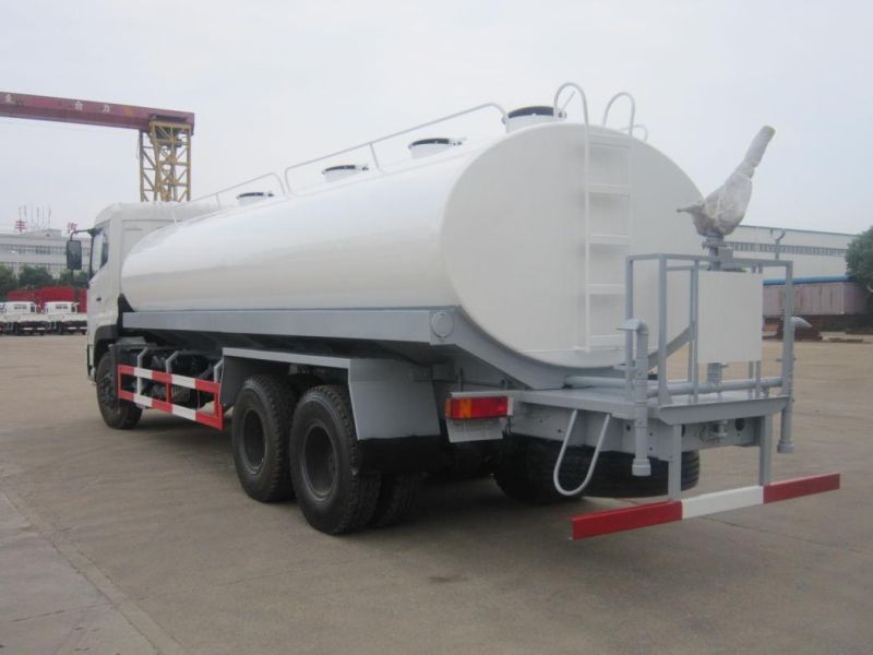 Dongfeng JAC HOWO Foton 6000L 8000L 10000L Water Tanker Truck for Sale