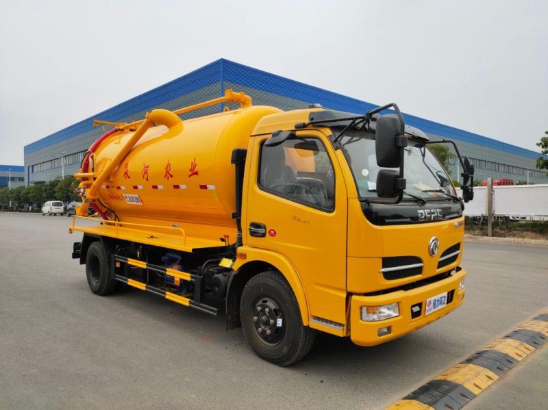 4X2 Shacman 16-18tons Rhd LHD 5000 Litres 10000 Litres 5cbm 10cbm Suction Sewag Sludge Tank Truck Suction Sewage Truck Sewer Vacuum Truck Sewage Suction Truck