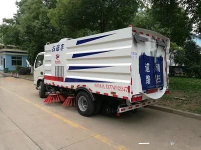 Road Maintenance Street Cleaning Truck for Sale