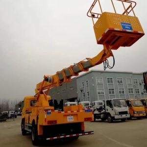 28 Meters Aerial Access Platform High up Truck