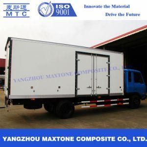 Maxtone Truck Transport Dry Cargo Truck Box Food Body