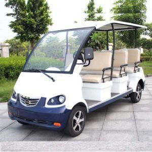 8 Seaters Electric Hotel Use Shuttle Passanger Car (DN-8)