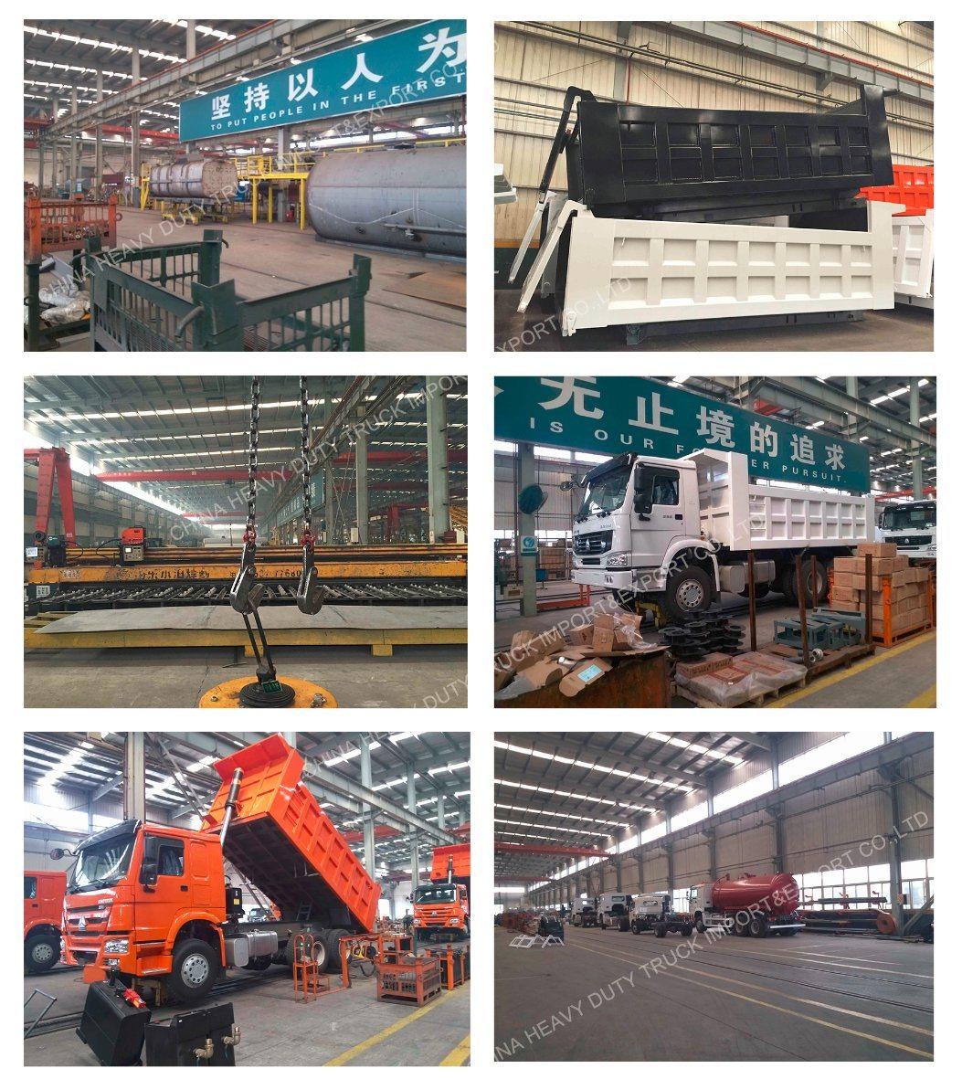 Sinotruk HOWO 6X4 20cubic Water Sprinkler Truck with High Quality