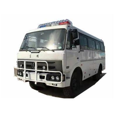 Dongfeng 4*4 off-Road Ambulance /4WD Ambulance