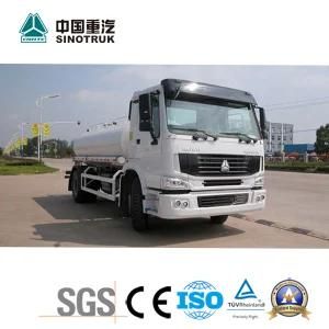 Hot Sale Sinotruk Water Tank Truck of 15t