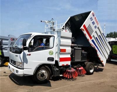 Dongfeng Intelligent Road Dust Cleaning Machine