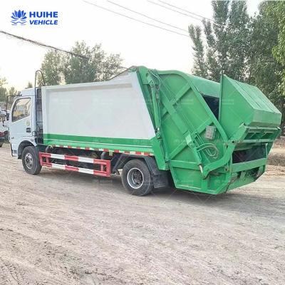 3 Ton Compactor Garbage Truck Price