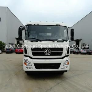 Dongfeng Compress Garbage Truck 18cbm Rear Loading Disposal Refuse Waste Compactor Truck