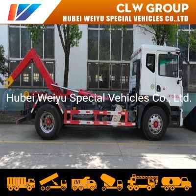 5m3 6m3 7m3 8m3 Detached Garbage Truck for City Community Cleaning