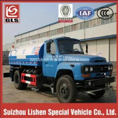 5-10 Ton Water Truck with Dongfeng Chassis