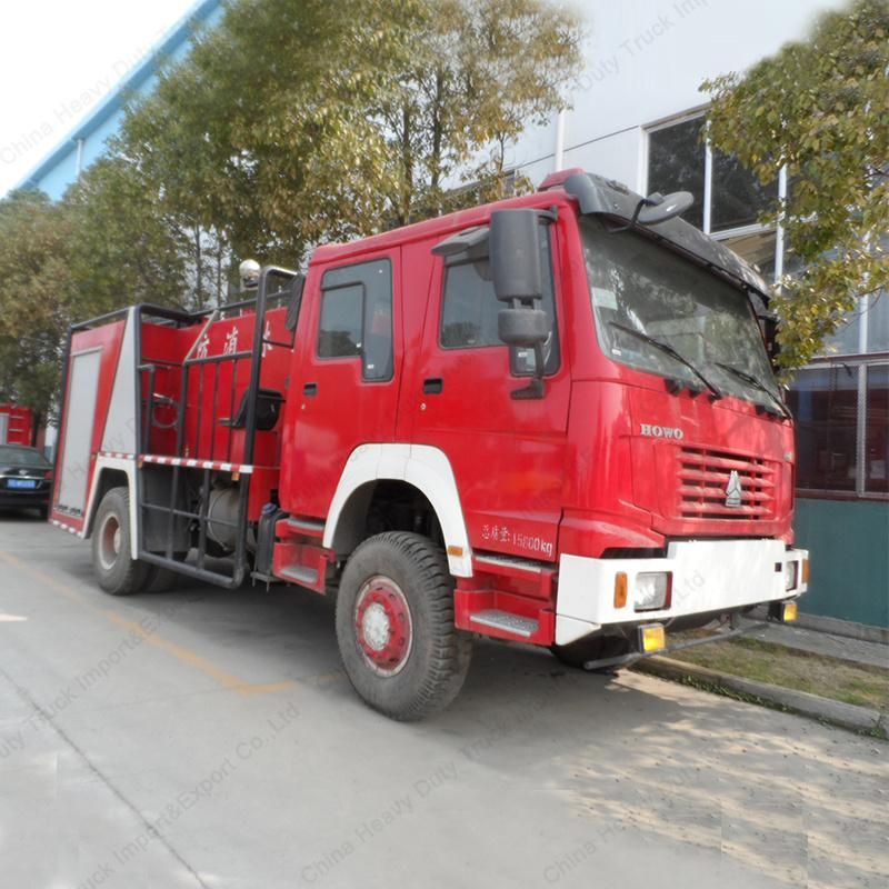 Dongfeng Professional Fire Fighting Truck 4X2 with Top Quality