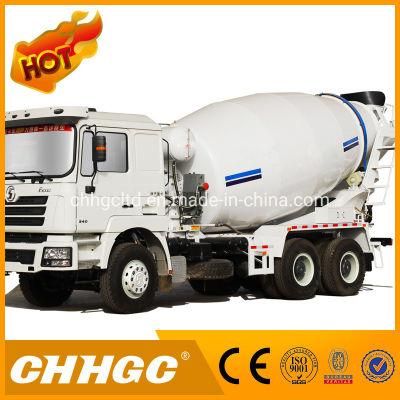 4X2 6X4 Automatic Concrete Mixer Truck, Tank Mixer Volume Customization