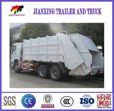 Manufactory Wholesale Garbage Compactor Truck Waste Garbage Truck Transport Truck